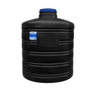 Емкость Аквапласт ОВ 1000М черный