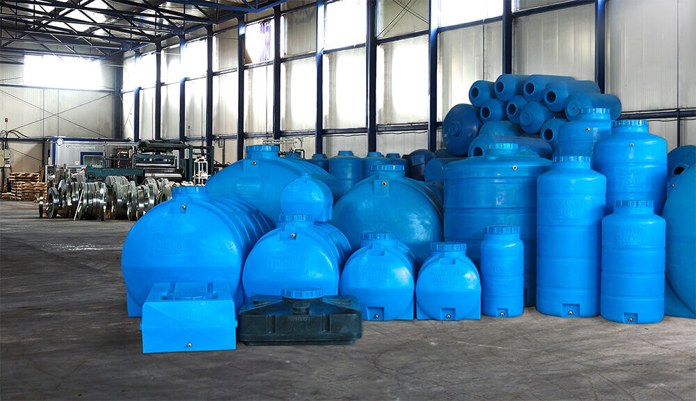 Emkosti Aquaplast 21